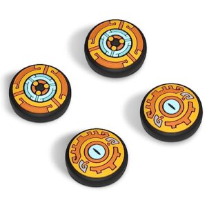 Premium 4PCS Switch Thumb Grip
