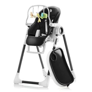Sweety Fox Folding High Chairs for Babies and Toddlers - with Toy Arch