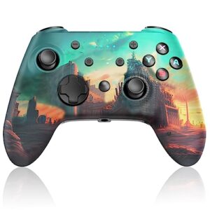 PowerLead Switch Controller - Wireless Switch Pro Controller for Switch OLED/Switch Lite