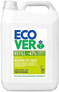 Ecover Washing Up Liquid Refill