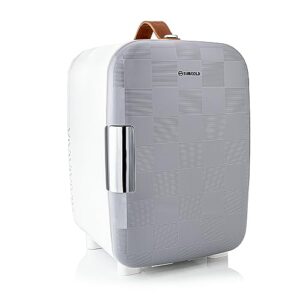 Subcold Pro10 Luxury Mini Fridge Cooler | Compact 10L Portable Small Fridge 12v & 240v | Efficient Quiet Cooling System | Ideal for Bedroom