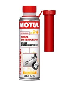 WOL WORLD OF LUBRICANT MOTUL DIESEL SYSTEM CLEAN AUTO 300ML PRO DIESEL ADDITIVE 108117