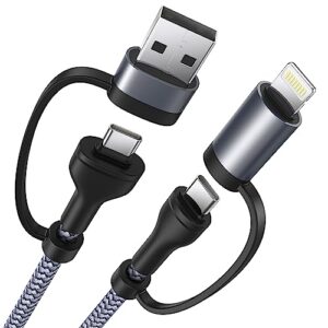 Multi USB Charging Adapter Cable