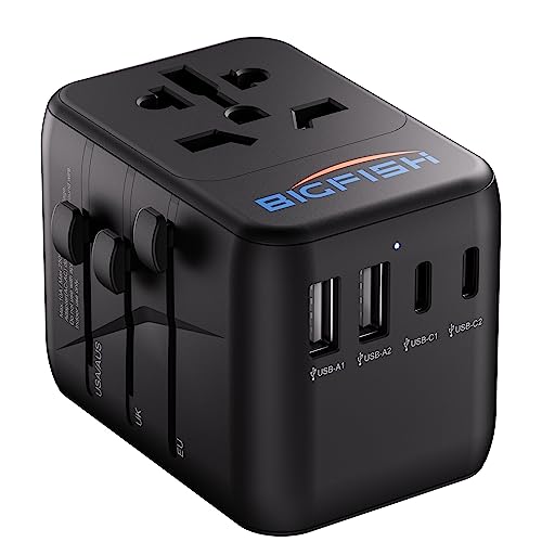 Bigfish Universal Travel Adapter