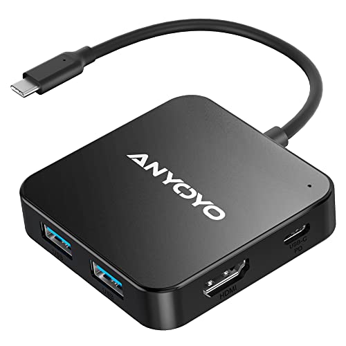 USB C Hub
