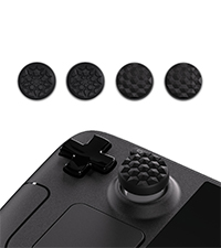 Thumb Grip Caps for Steam Deck