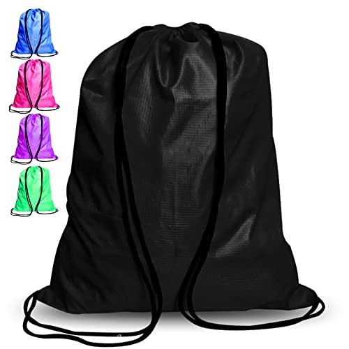 LUMAZU Unisex Drawstring Bags