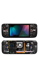 Skin Decal for Steam Deck