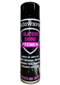 Motorcycle Silicone Shine Premium