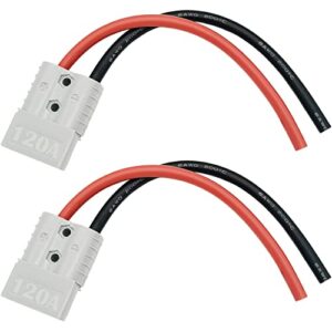 CESFONJER 120A 600V Battery Connector (2 Sets)