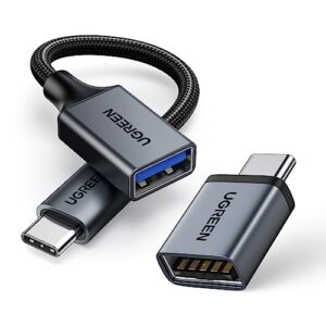 UGREEN USB C to USB Adaptor 2 Mixed Pack