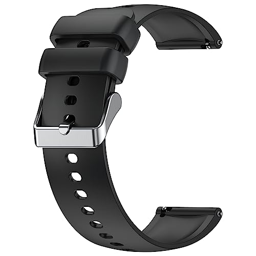 Aptkdoe P66D/P66E Silicone Watch Straps