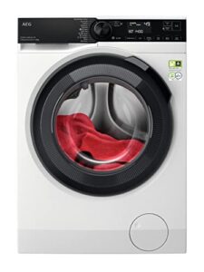 AEG 9000 Series Washing Machine LFR94846WS