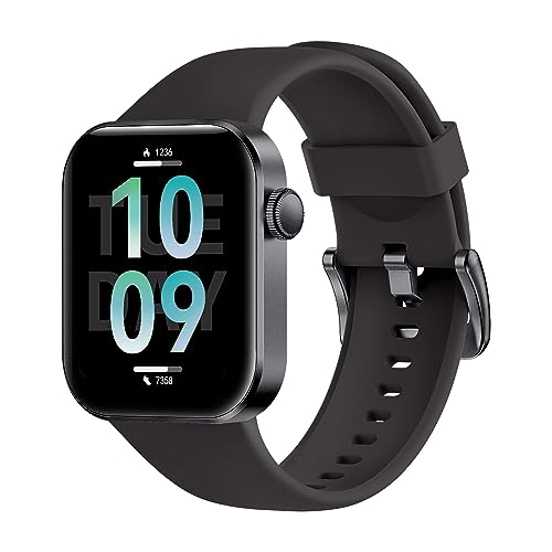 AZTTKIA Smart Watch for Men Women Answer/Make Calls