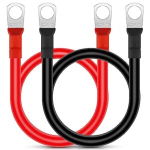 ATPWONZ 2PCS Battery Cable