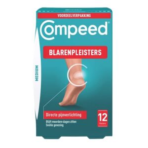 Compeed Medium Size Blister Plasters