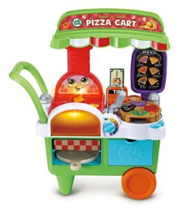 Leapfrog Build-a-Slice Pizza Cart