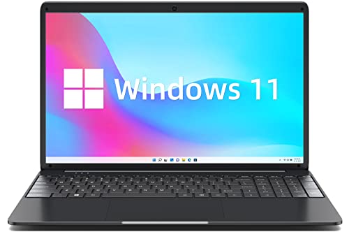 SGIN Laptop 15.6 Inch 8GB RAM 256GB SSD Storage