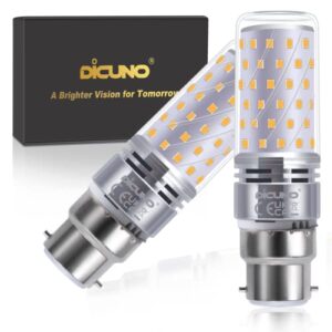DiCUNO B22 LED Bulb 10W