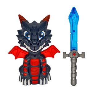 Relsy Dragon Slayer - Mystical Sword Shooting Game For Kids