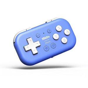 8Bitdo Micro Bluetooth Gamepad Pocket-sized Mini Controller for Switch