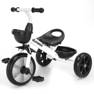 UBRAVOO Kids Trike Toddler Tricycle