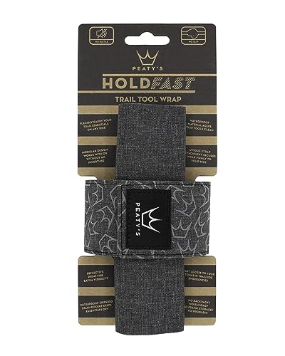 Peaty's HoldFast Trail Tool Wrap - Super Secure
