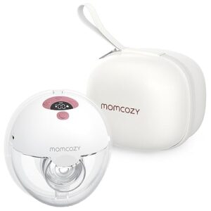 Momcozy M5 Hands Free Breast Pump
