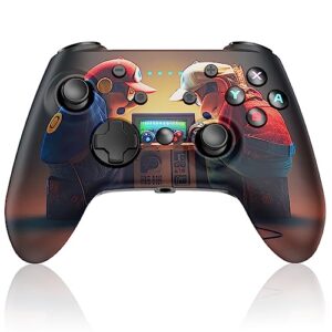 PowerLead Switch Controller - Wireless Pro Controller for Switch OLED/Switch Lite