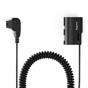 SMALLRIG D-TAP to LP-E6NH Dummy Battery