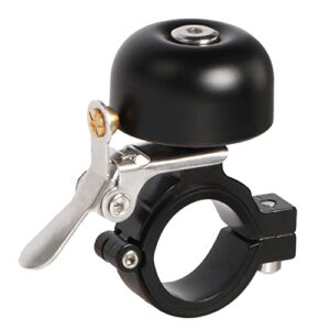 AVASTA Bike Bell Classic Brass Bicycle Bell for Road Mountain Bike Handlebars Bike Ring with Loud Sound