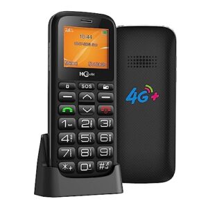 HCMOBI Senior Mobile Phone 4G