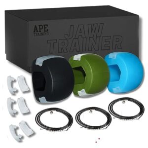 APE Training Jaw Exerciser