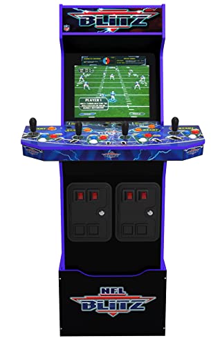Arcade1Up NFL Blitz ARCADE MACHINE