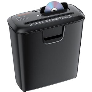 Bonsaii Paper Shredder for Home Use