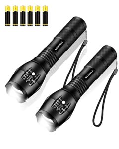 Maxesla LED Torch 2000 Lumens