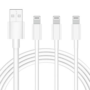 Apple USB to Lightning Cable 3Pack
