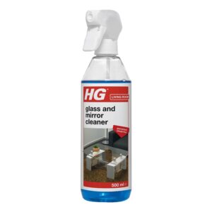 HG Glass and Mirror Cleaner
