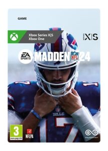 MADDEN NFL 24: STANDARD EDITION | Xbox One/Series X|S - Download Code