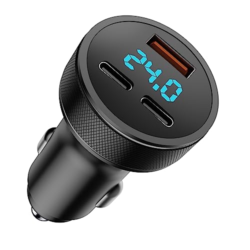 USB C Car Charger