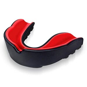 Deluxe Touch Mouth Guard Slim Fit