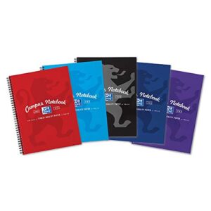 Oxford Campus A4 Notebook