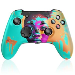 PowerLead Switch Controller - Wireless Pro Controller for Switch OLED/Switch Lite