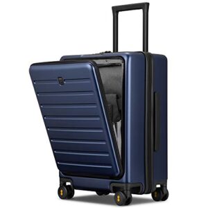 LEVEL8 Carry-on Suitcase Hand Luggage with Laptop Compartment