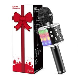Fede Microphone for Kids Adults