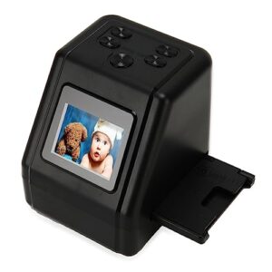 12MP All in 1 Film & Slide Scanner