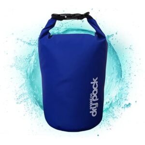 Snappi Co Dry Pack | Premium Waterproof Dry Bag Backpack | Ideal for Camping
