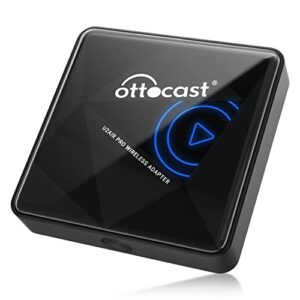 OTTOCAST Wireless CarPlay Adapter for iPhone