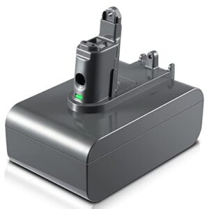 Lachy Upgraded High Capacity 21.6V Replacement Battery for Dyson TYPE-B DC31 DC34 DC35 DC44 DC45 Animal 917083-01 Handheld Cordless Vacuum [ONLY Fit for Type B]