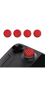 Thumb Grip Caps for Steam Deck